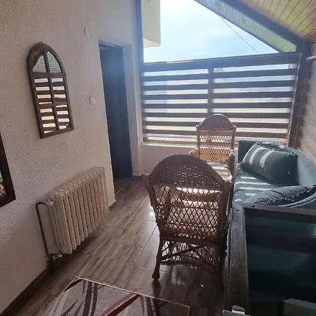 Dom wakacyjny Forest *