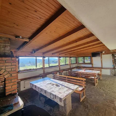 Dom wakacyjny Forest *