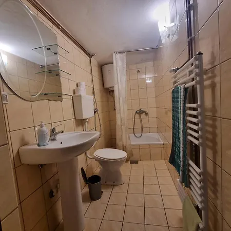 Dom wakacyjny Forest