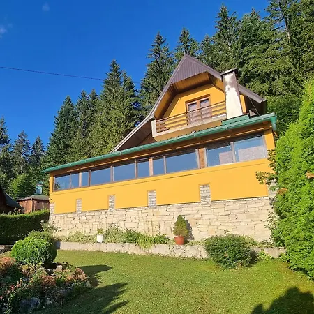 Forest Vakantiehuis *