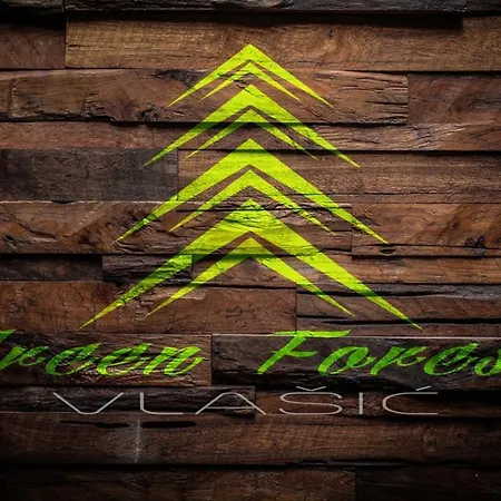 Vakantiehuis Forest *